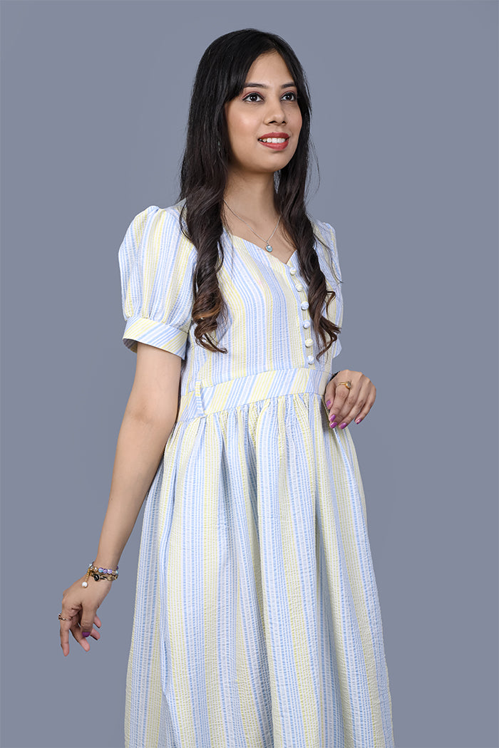 Midi Dress