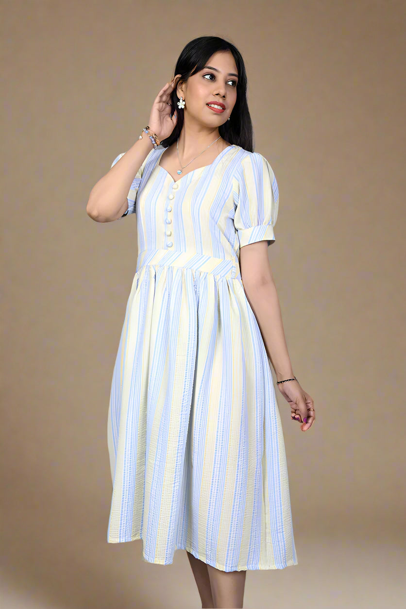Midi Dress