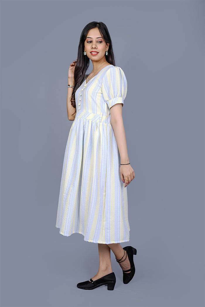 Midi Dress