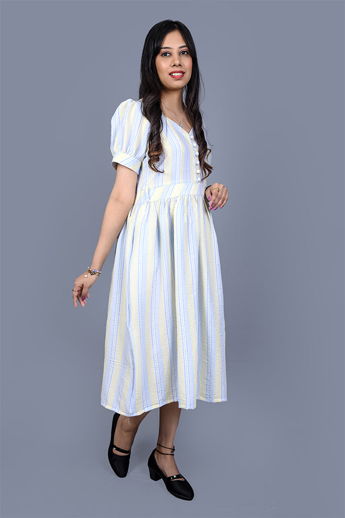 Midi Dress