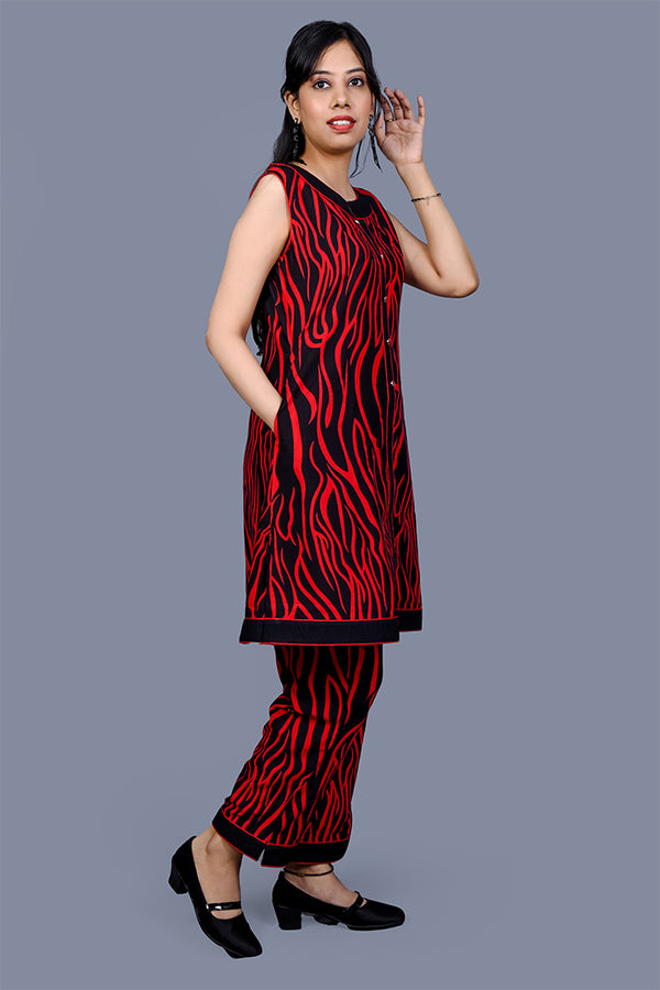 Aesthetic Co ord set