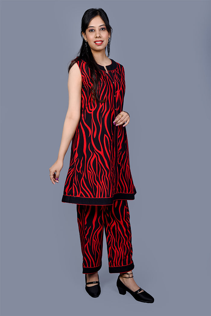 Aesthetic Co ord set