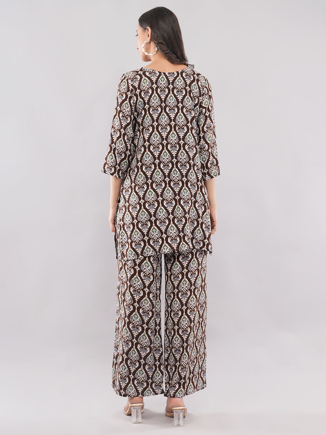 Comfy Rayon co ord set