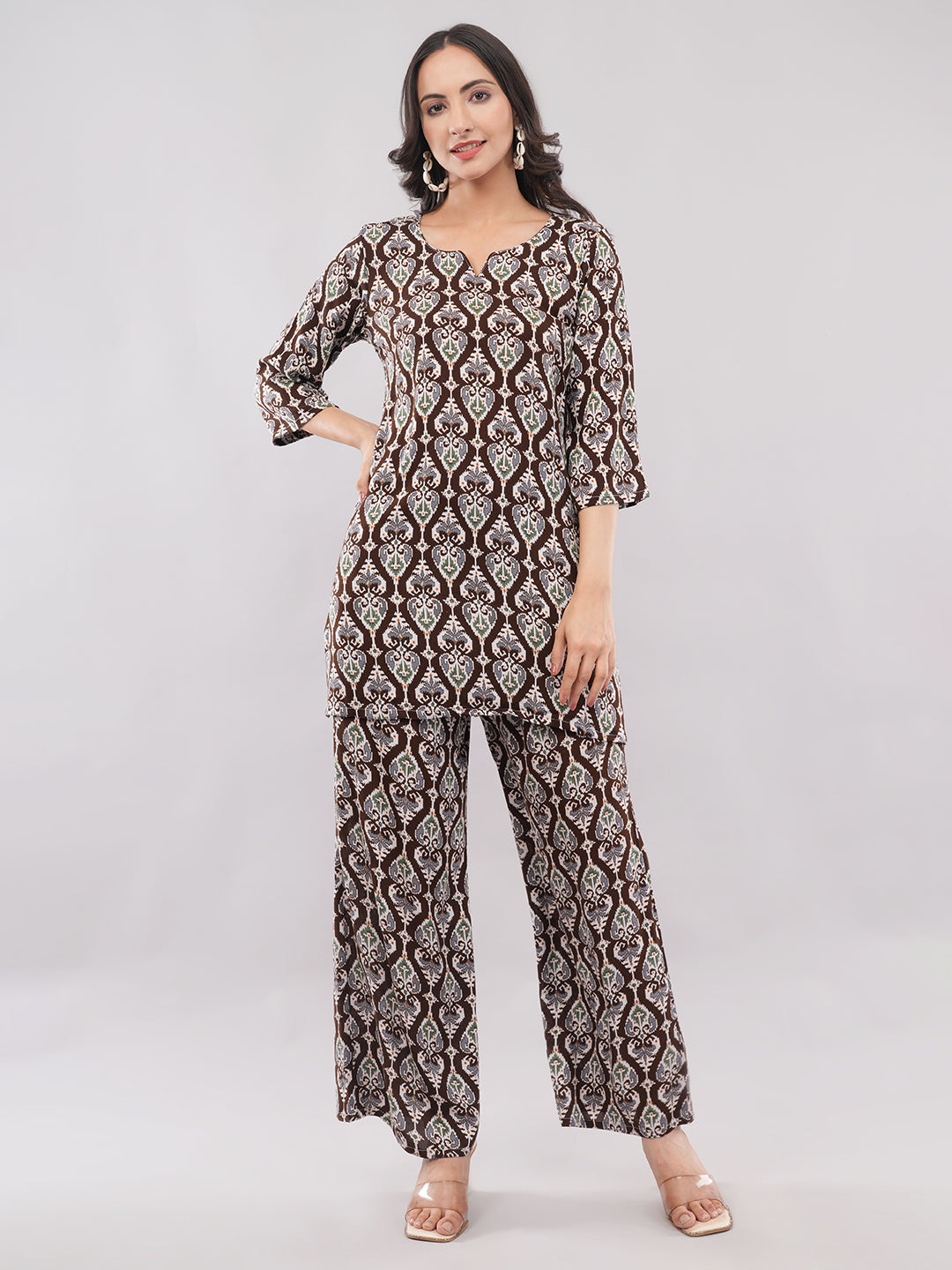 Comfy Rayon co ord set