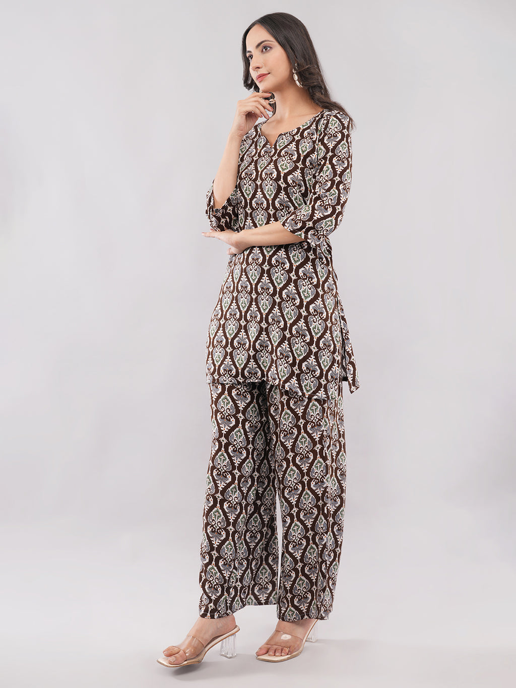 Comfy Rayon co ord set