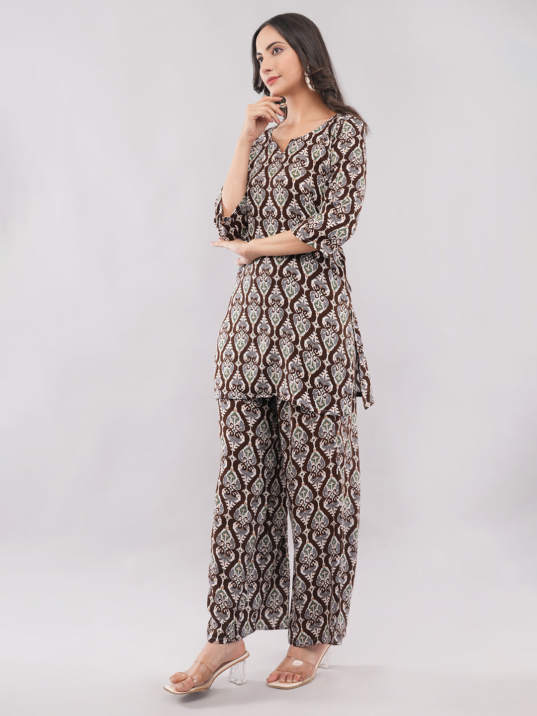 Comfy Rayon co ord set