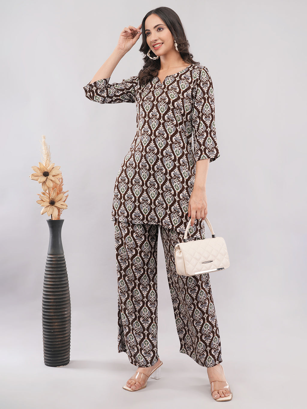Comfy Rayon co ord set