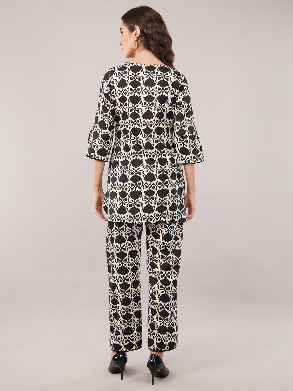 Cotton Co ord set