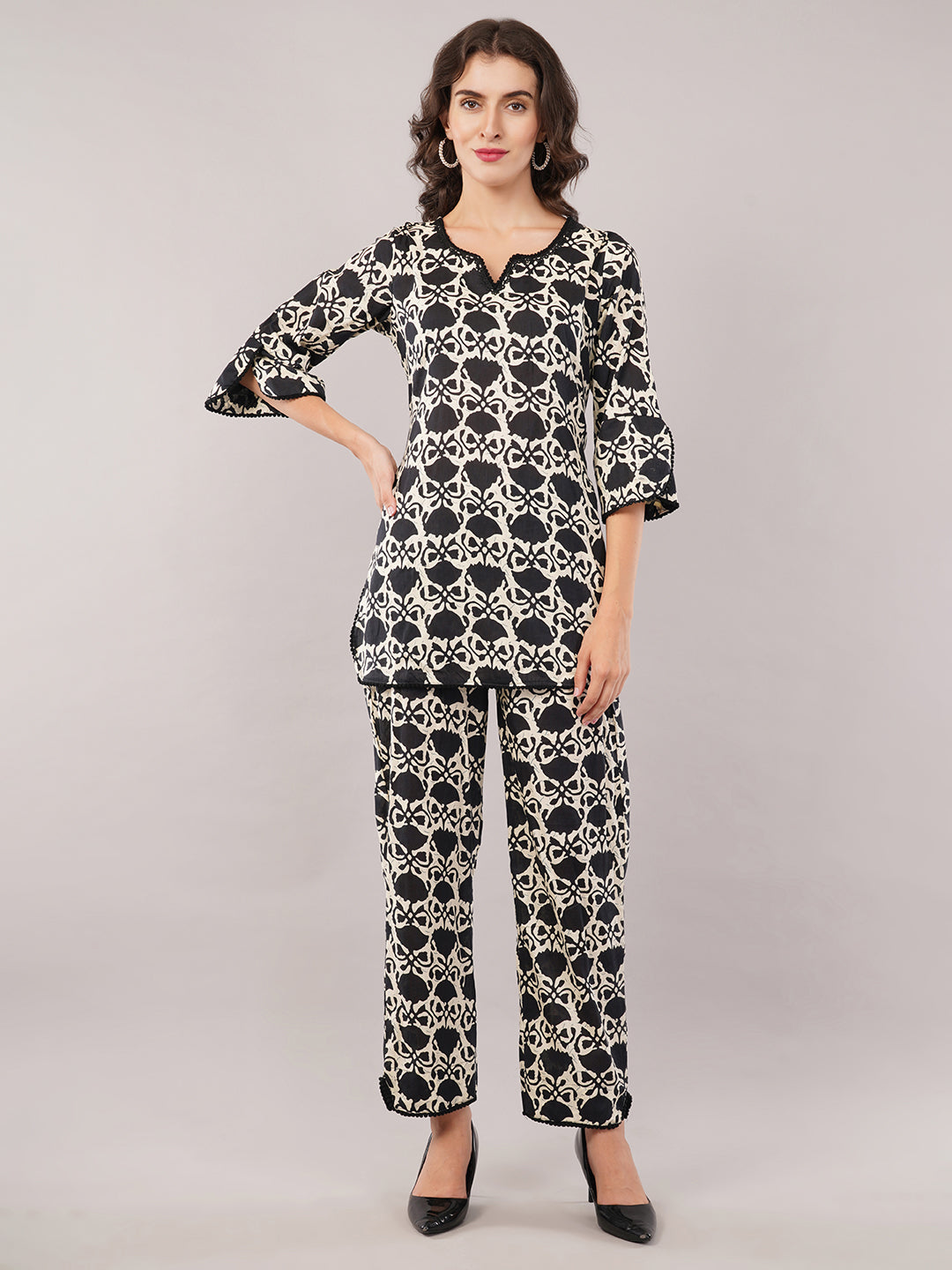 Cotton Co ord set