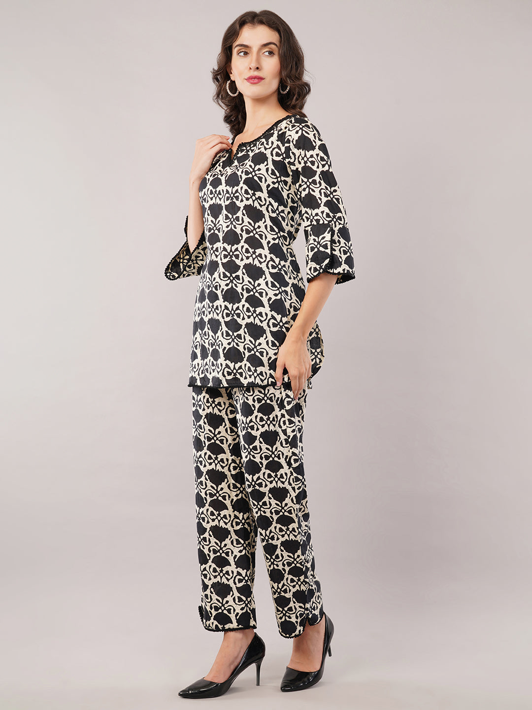 Cotton Co ord set