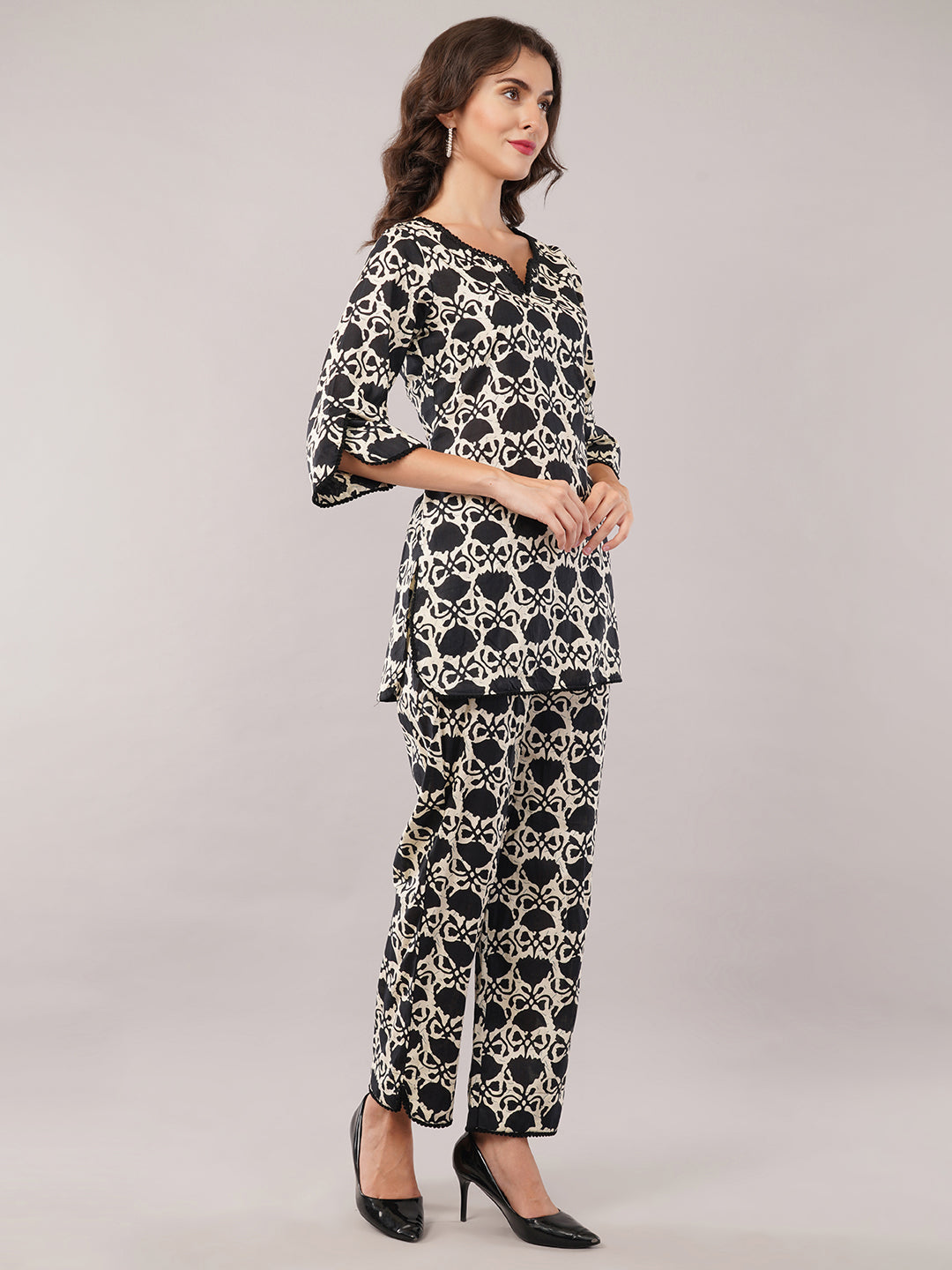 Cotton Co ord set
