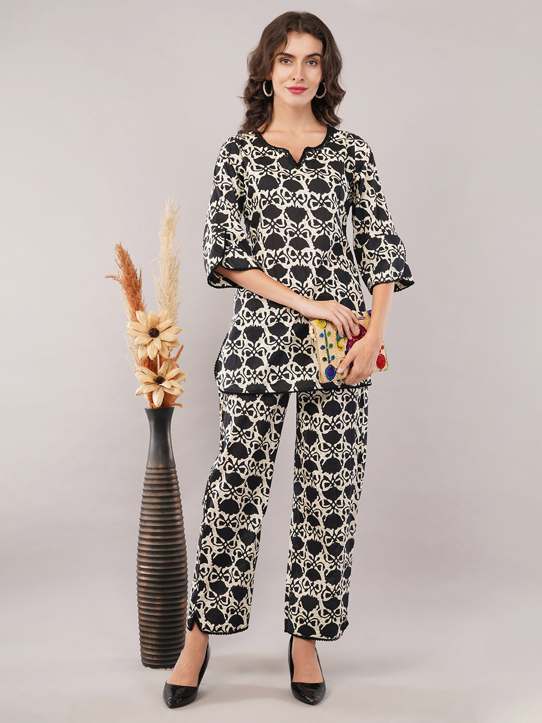 Cotton Co ord set