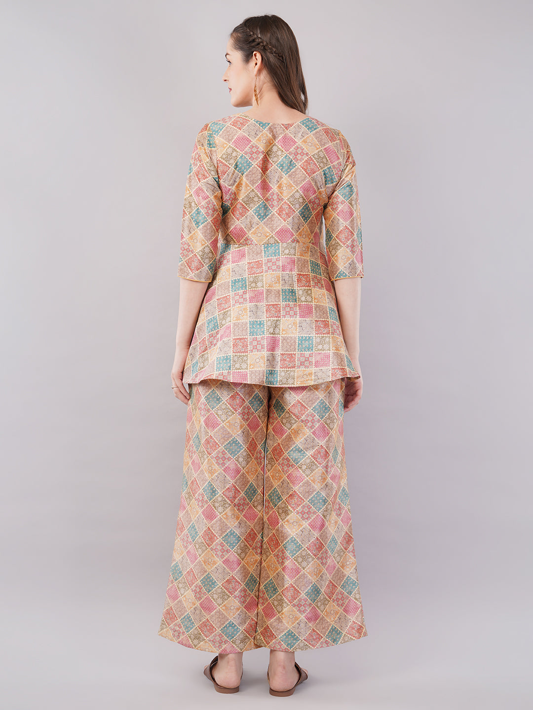 Silk Co ord set