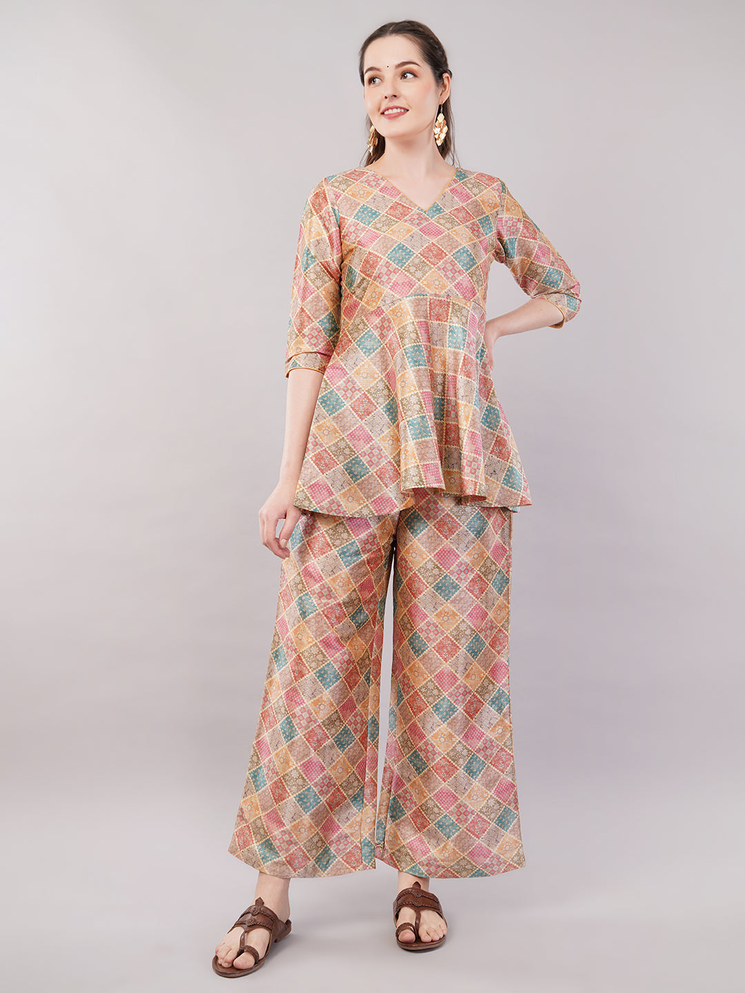 Silk Co ord set