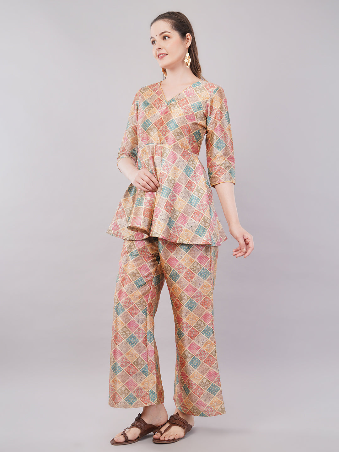 Silk Co ord set