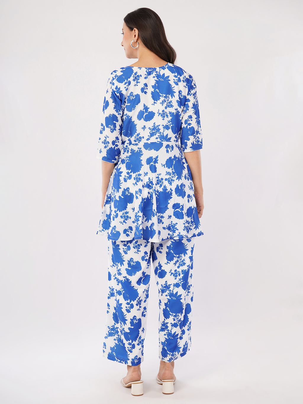 Floral co ord set