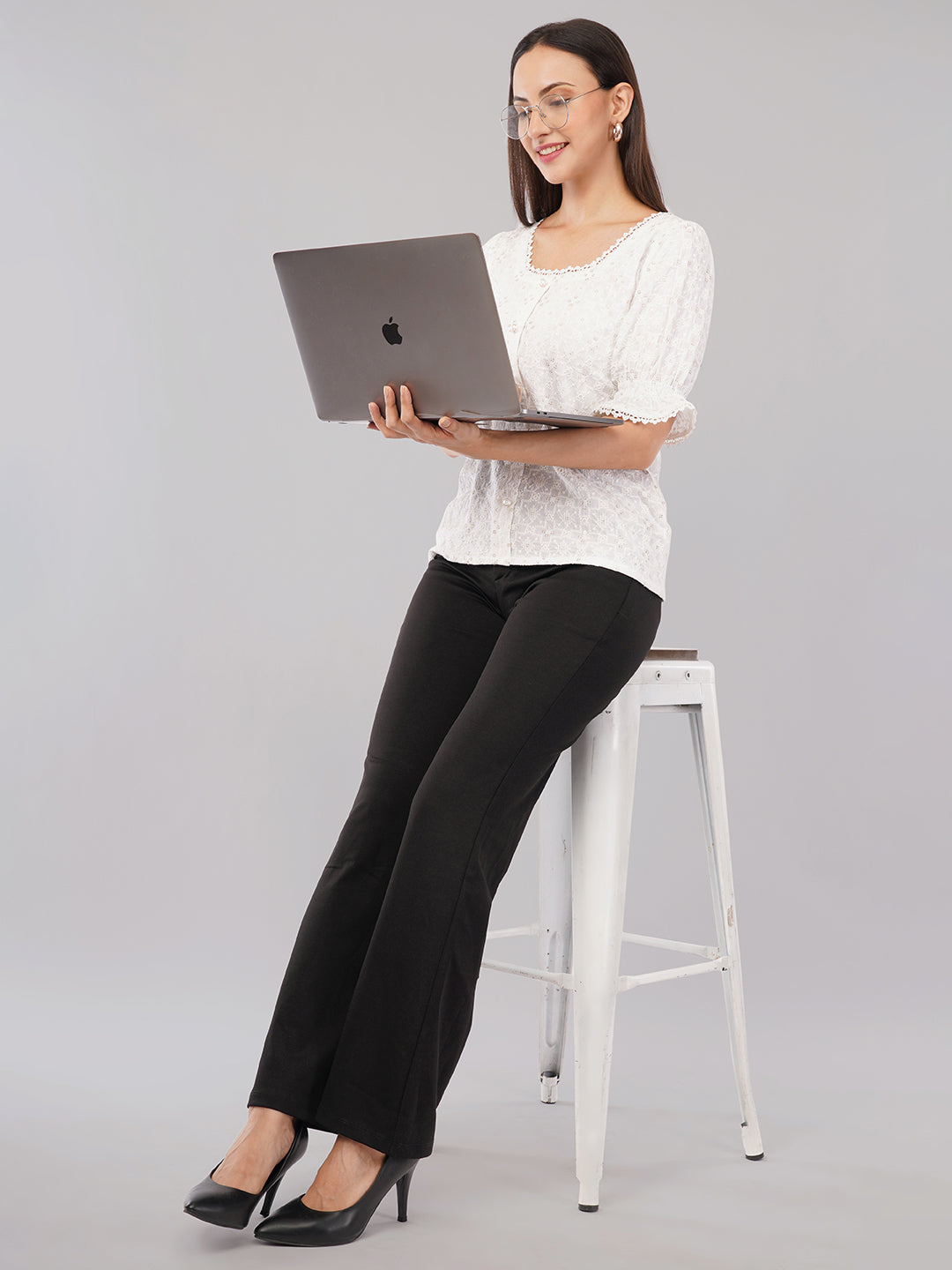 Sequence white top