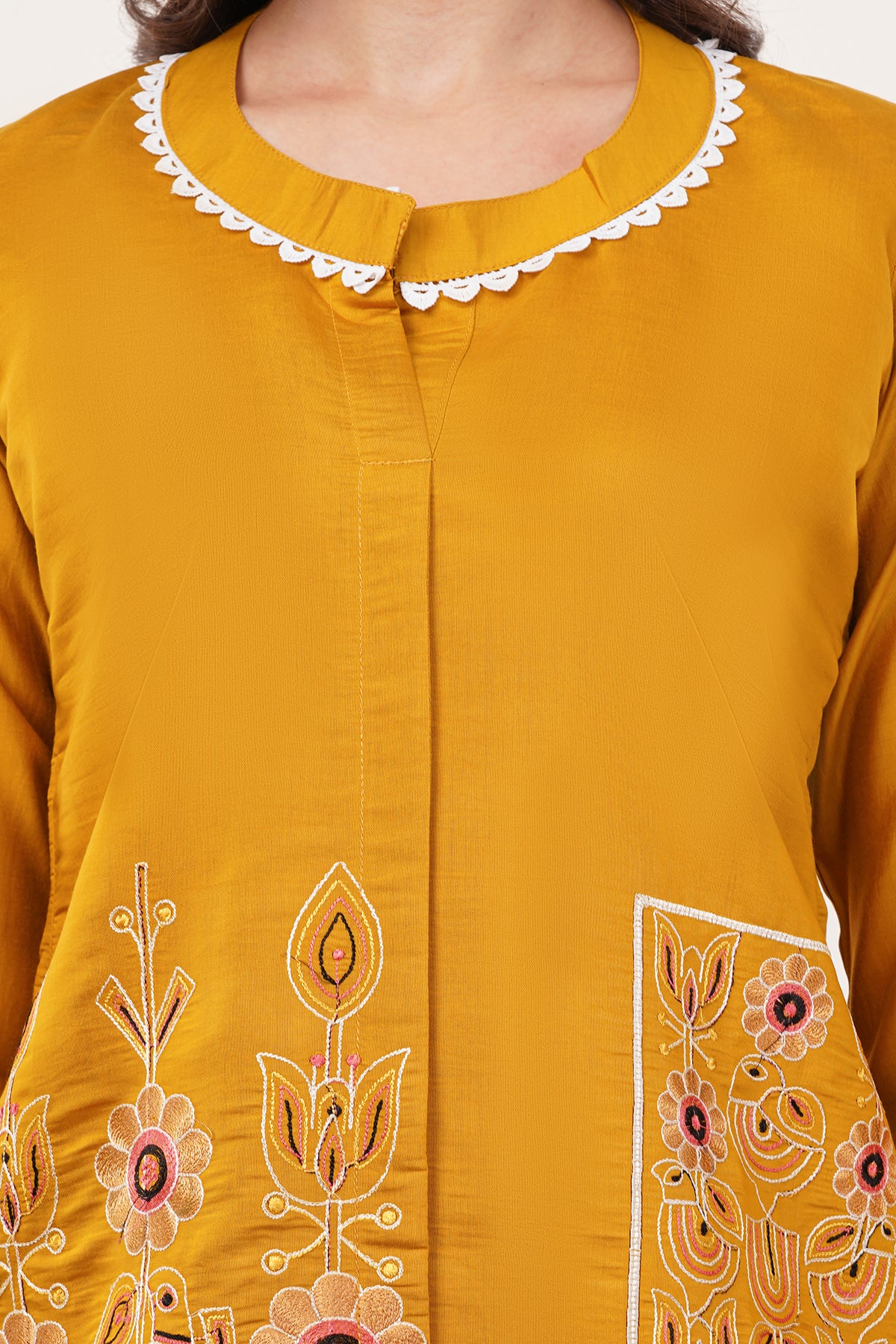 Roman silk Co ord set